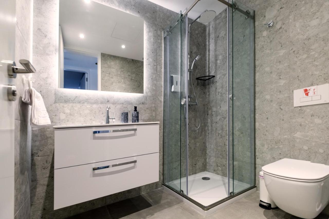 Gaia Seaview Apartment 1 Ларнака Экстерьер фото