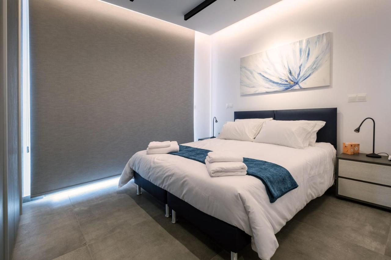 Gaia Seaview Apartment 1 Ларнака Экстерьер фото