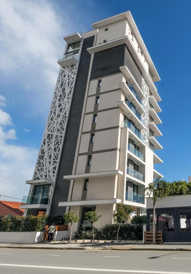 Gaia Seaview Apartment 1 Ларнака Экстерьер фото